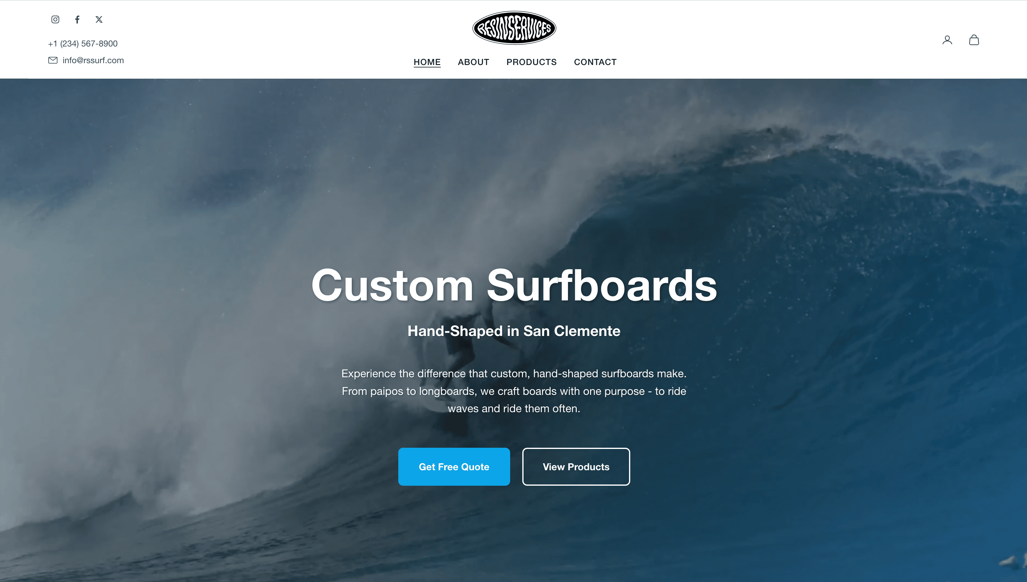 RS Surf