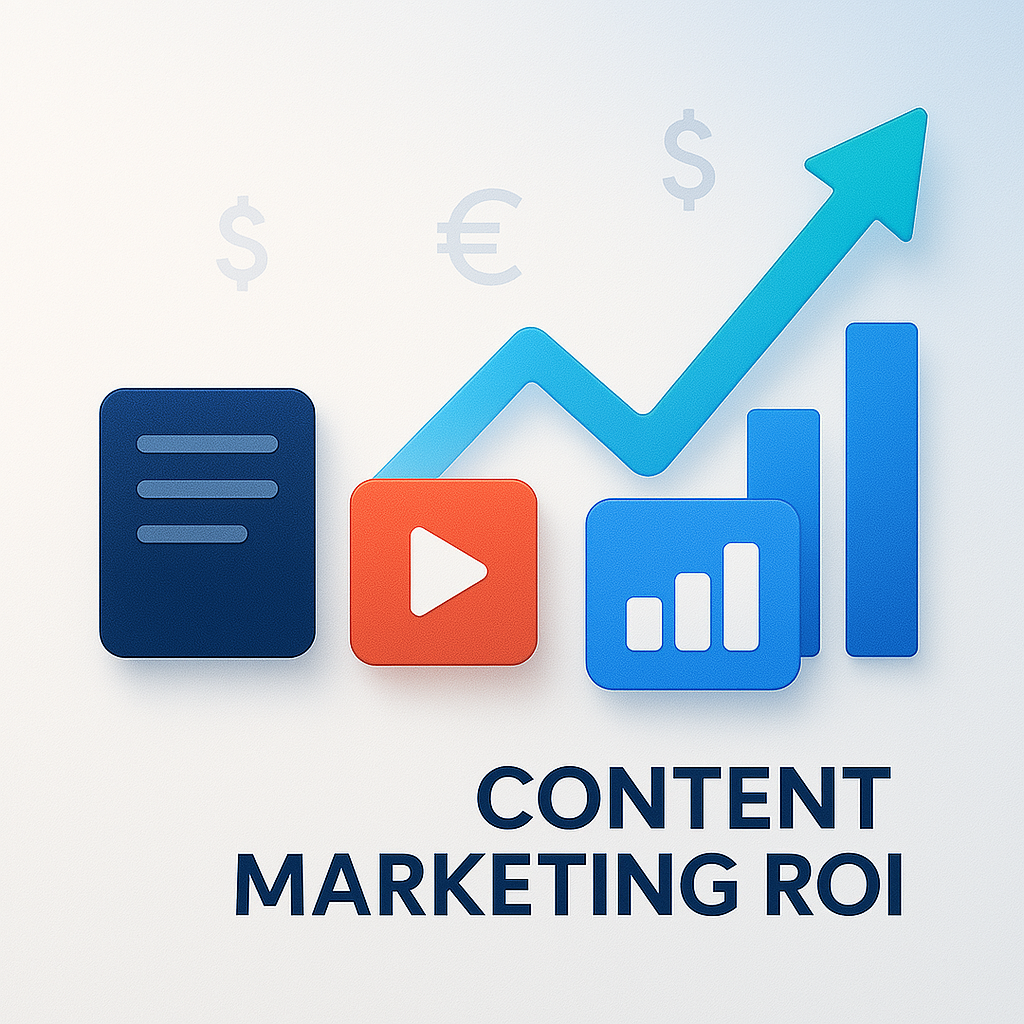 Calculating Content Marketing ROI: A Framework for B2B Marketers