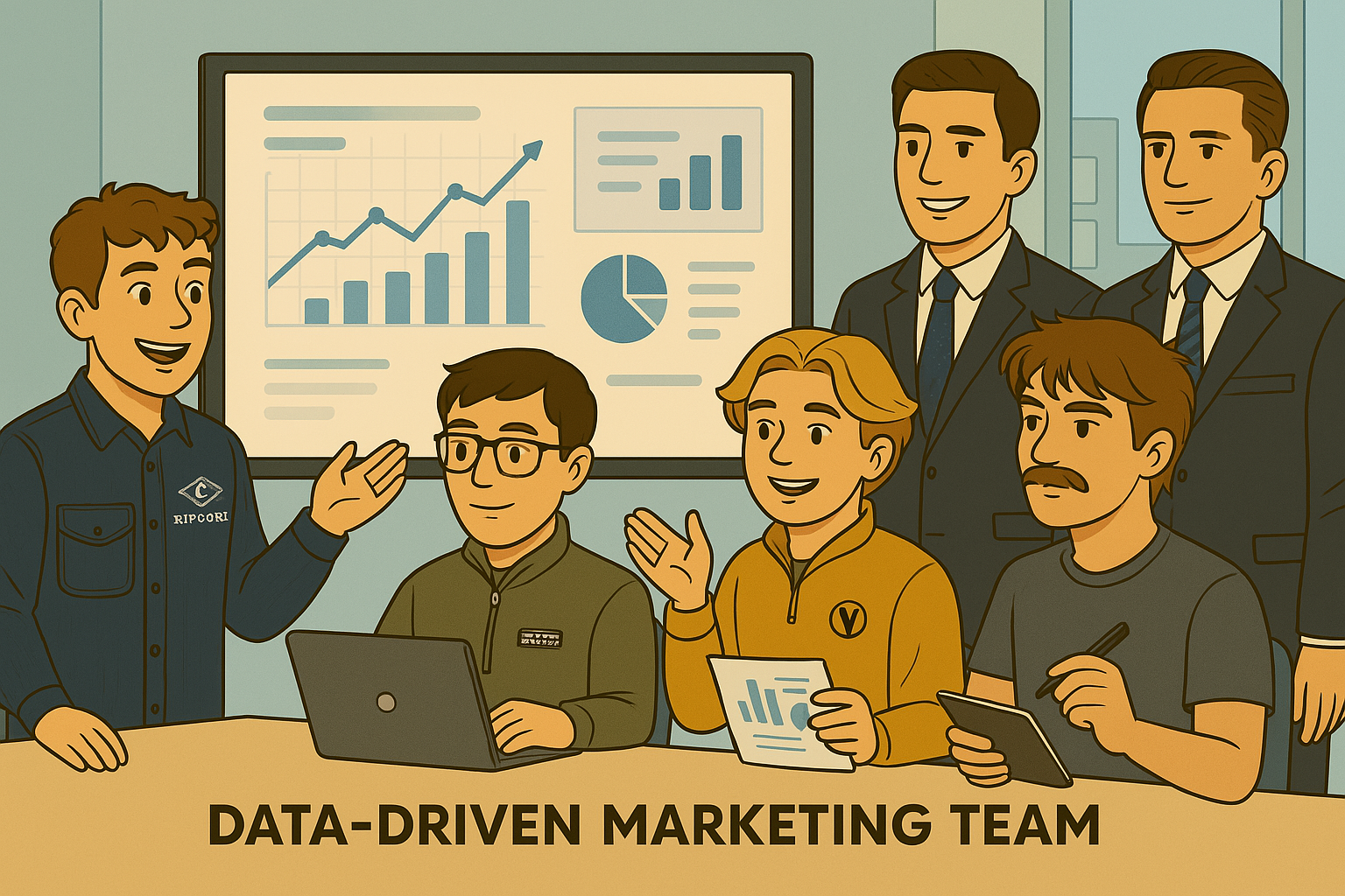 How to Build a Data-Driven Marketing Team
