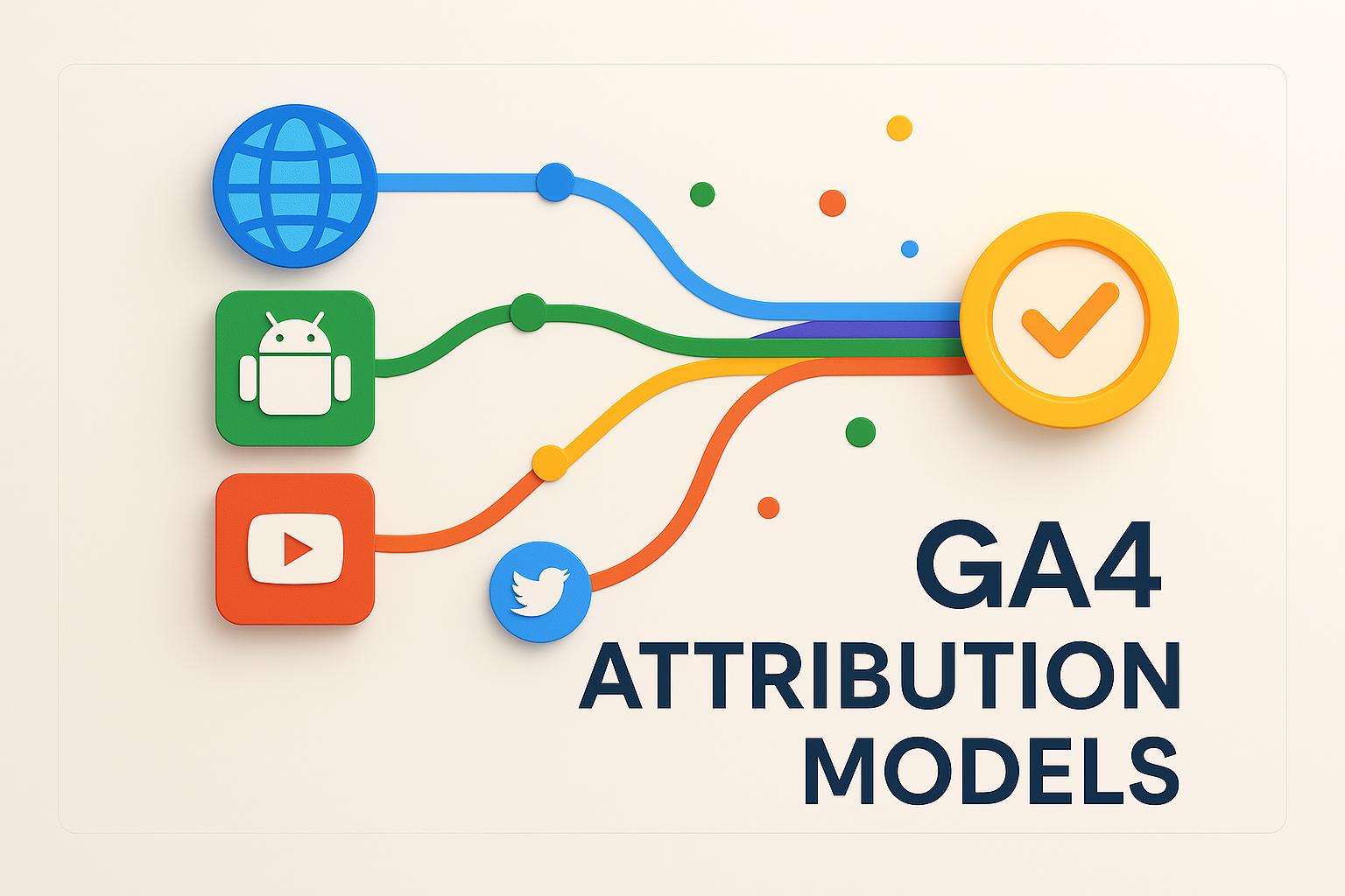 Understanding Attribution in Google Analytics 4