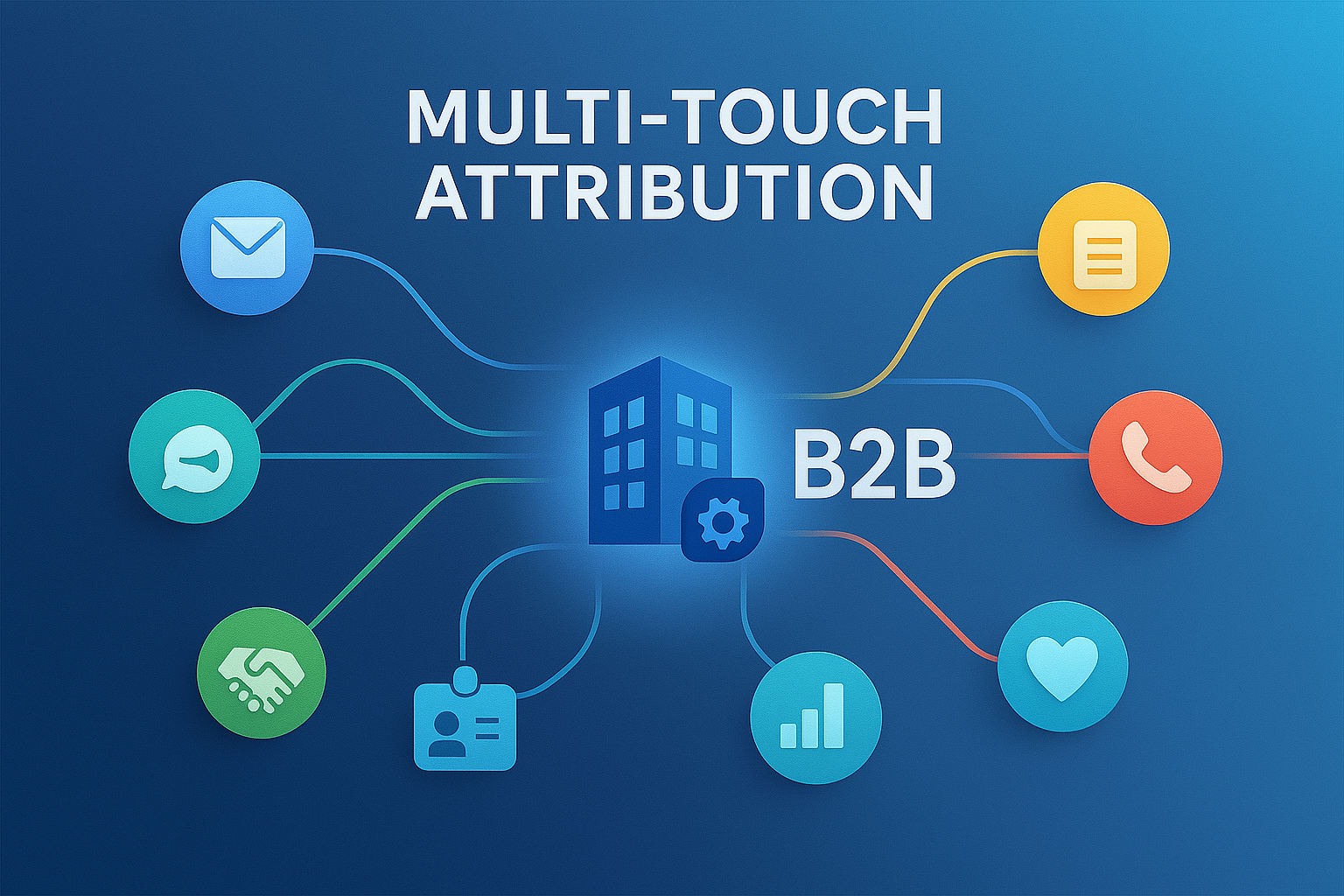 Making the Case for Multi-Touch Attribution in B2B